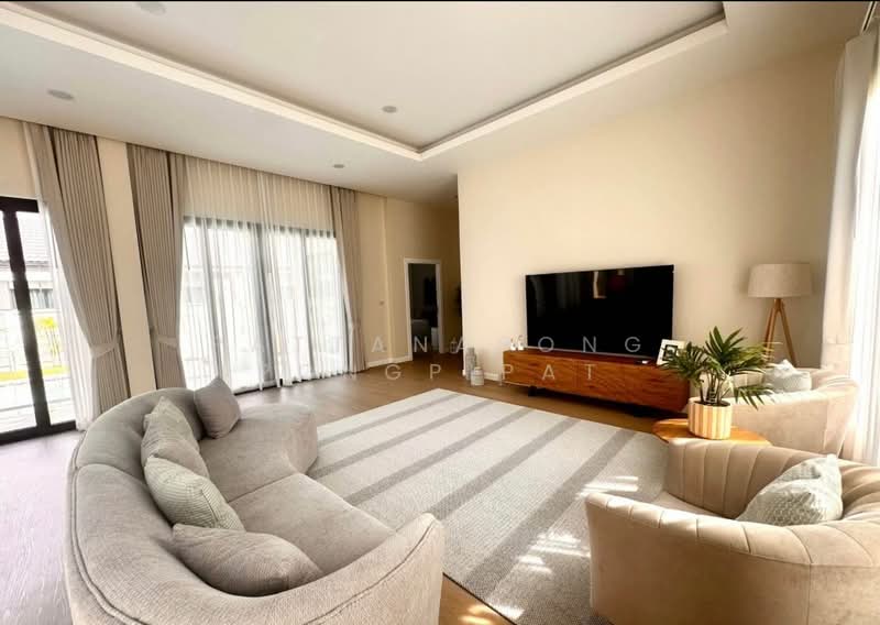 Garden Ville 9, Chon Buri (Pattaya), Huai Yai, Bang Lamung (Pattaya), Chon Buri (Pattaya), 3 Bedrooms, 200 sqm, Villa For Sale, by Pattanapong Pongpipat, 500251949 - DDproperty.com