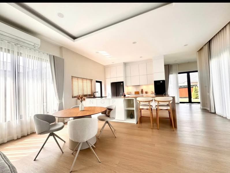 Garden Ville 9, Chon Buri (Pattaya), Huai Yai, Bang Lamung (Pattaya), Chon Buri (Pattaya), 3 Bedrooms, 200 sqm, Villa For Sale, by Pattanapong Pongpipat, 500251949 - DDproperty.com