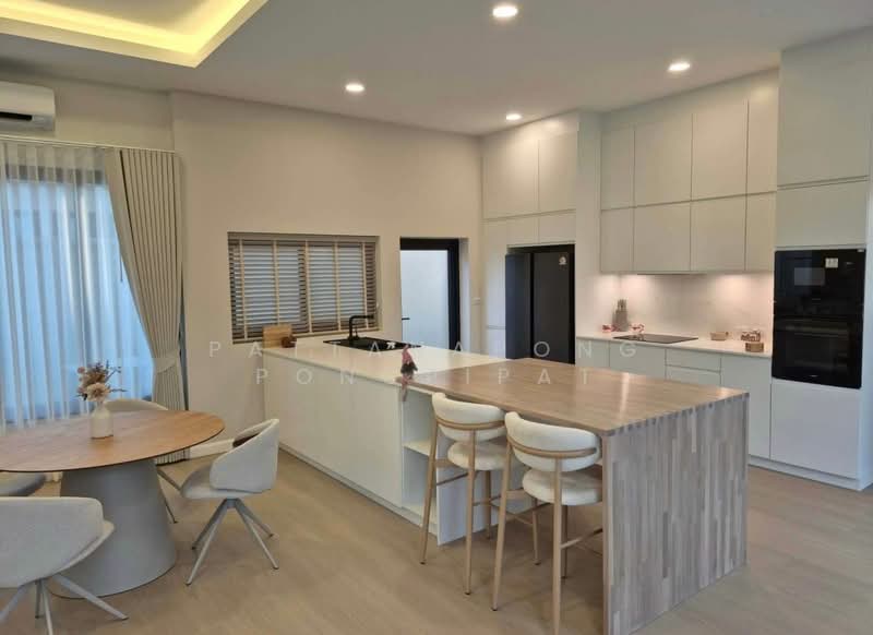 Garden Ville 9, Chon Buri (Pattaya), Huai Yai, Bang Lamung (Pattaya), Chon Buri (Pattaya), 3 Bedrooms, 200 sqm, Villa For Sale, by Pattanapong Pongpipat, 500251949 - DDproperty.com