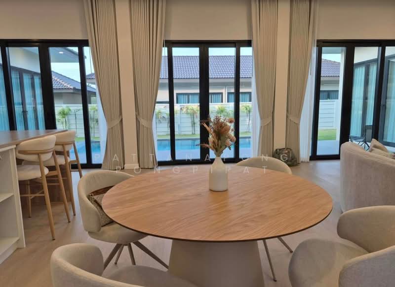 Garden Ville 9, Chon Buri (Pattaya), Huai Yai, Bang Lamung (Pattaya), Chon Buri (Pattaya), 3 Bedrooms, 200 sqm, Villa For Sale, by Pattanapong Pongpipat, 500251949 - DDproperty.com