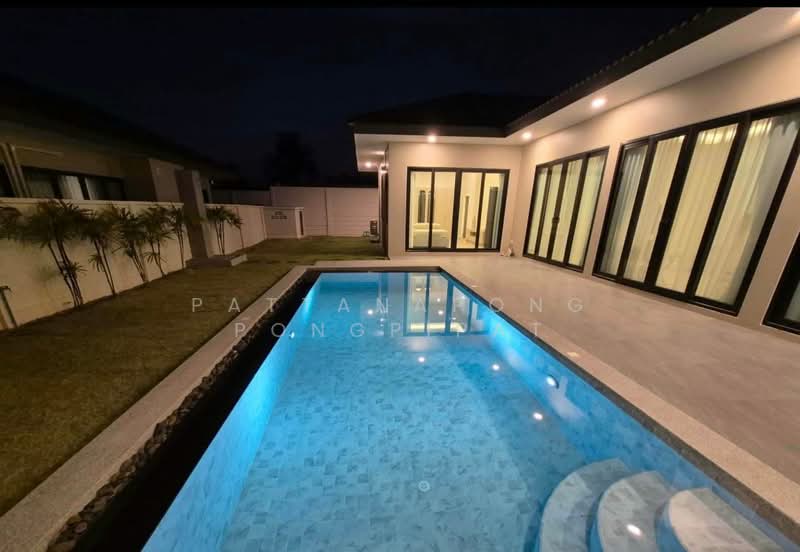 Garden Ville 9, Chon Buri (Pattaya), Huai Yai, Bang Lamung (Pattaya), Chon Buri (Pattaya), 3 Bedrooms, 200 sqm, Villa For Sale, by Pattanapong Pongpipat, 500251949 - DDproperty.com