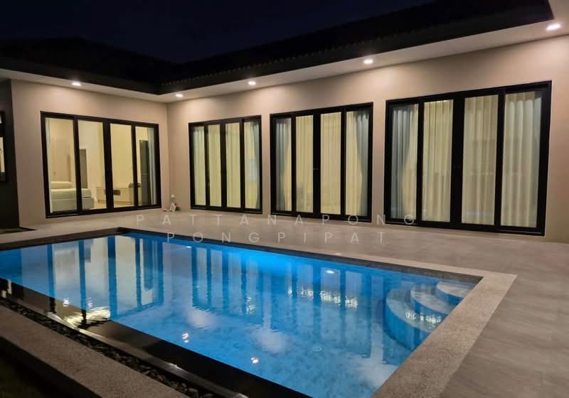 Garden Ville 9, Chon Buri (Pattaya), Huai Yai, Bang Lamung (Pattaya), Chon Buri (Pattaya), 3 Bedrooms, 200 sqm, Villa For Sale, by Pattanapong Pongpipat, 500251949 - DDproperty.com