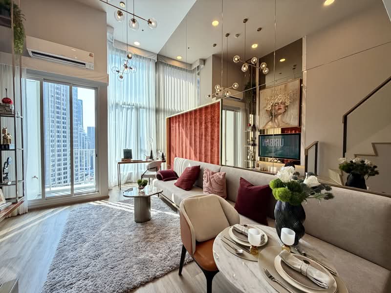 Culture Thonglor, Bangkok, Soi Sukhumvit 59, Sukhumvit Road, Khlong Tan Nua, Watthana, Bangkok, 1 Bedroom, 38 sqm, Condo For Sale, by ทักษพร, 500251950 - DDproperty.com