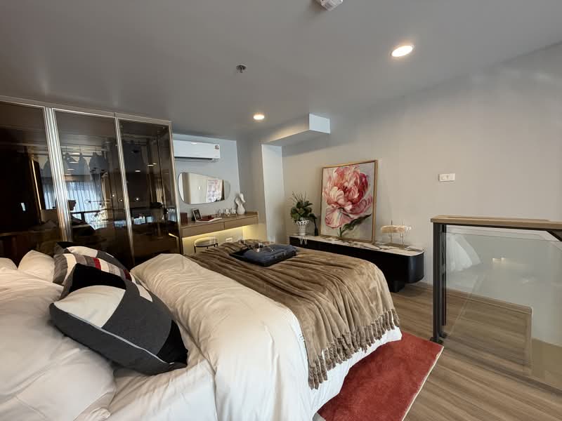 Culture Thonglor, Bangkok, Soi Sukhumvit 59, Sukhumvit Road, Khlong Tan Nua, Watthana, Bangkok, 1 Bedroom, 38 sqm, Condo For Sale, by ทักษพร, 500251950 - DDproperty.com