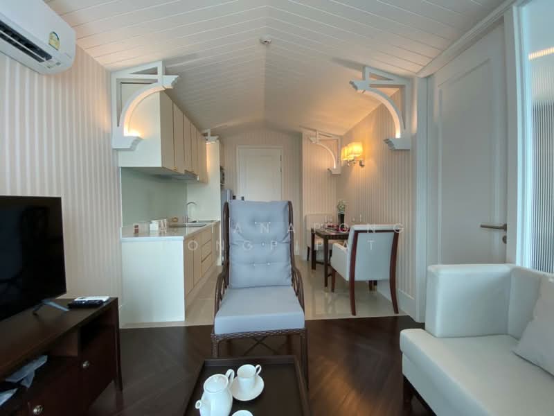 Grand Florida Beachfront, Chon Buri (Pattaya), Soi NaJomtien 14, Na Chom Thian, Sattahip, Chon Buri (Pattaya), 1 Bedroom, 36 sqm, Condo For Sale, by Pattanapong Pongpipat, 500251952 - DDproperty.com