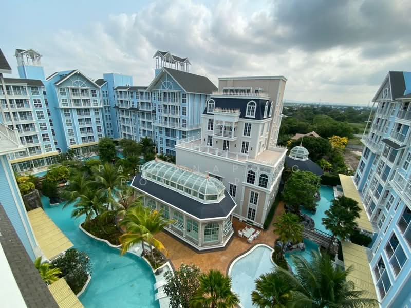 Grand Florida Beachfront : แกรนด์ ฟลอริด้า บีชฟร้อนท์, ชลบุรี, ซอยนาจอมเทียน 14, นาจอมเทียน, สัตหีบ, ชลบุรี, 36 ตร.ม., คอนโด ขาย, โดย Pattanapong Pongpipat, 500251952 - DDproperty.com
