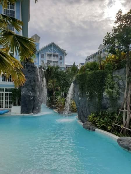 Grand Florida Beachfront : แกรนด์ ฟลอริด้า บีชฟร้อนท์, ชลบุรี, ซอยนาจอมเทียน 14, นาจอมเทียน, สัตหีบ, ชลบุรี, 36 ตร.ม., คอนโด ขาย, โดย Pattanapong Pongpipat, 500251952 - DDproperty.com