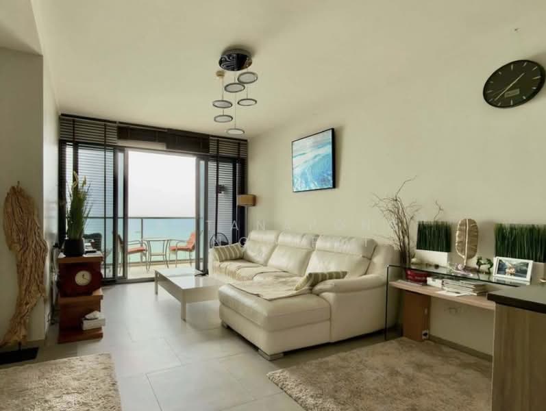 Zire Wongamat, Chon Buri (Pattaya), 456 Soi Naklua 18, Na Kloe, Bang Lamung (Pattaya), Chon Buri (Pattaya), 1 Bedroom, 77 sqm, Condo For Sale, by Pattanapong Pongpipat, 500251954 - DDproperty.com