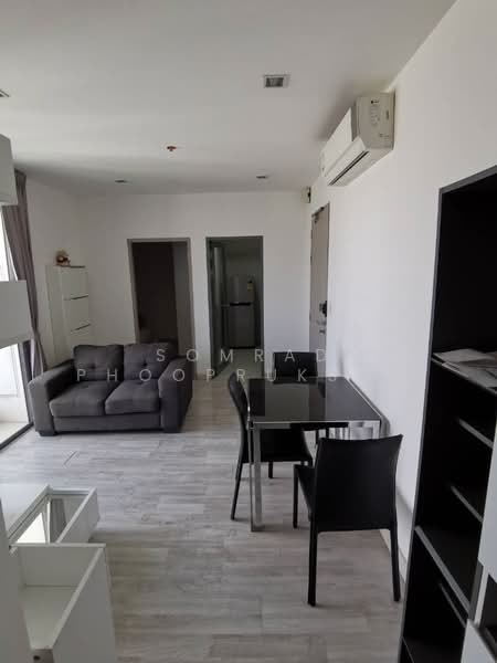 IDEO MOBI Sukhumvit 81, Bangkok, 2097 Sukhumvit Road, Bang Chak, Phra Khanong, Bangkok, 2 Bedrooms, 43 sqm, Condo For Rent, by Somrad Phoopruksachart, 500251955 - DDproperty.com