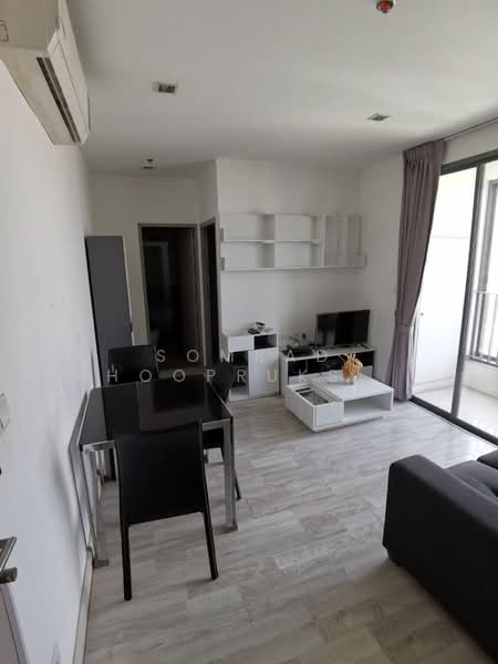 IDEO MOBI Sukhumvit 81, Bangkok, 2097 Sukhumvit Road, Bang Chak, Phra Khanong, Bangkok, 2 Bedrooms, 43 sqm, Condo For Rent, by Somrad Phoopruksachart, 500251955 - DDproperty.com