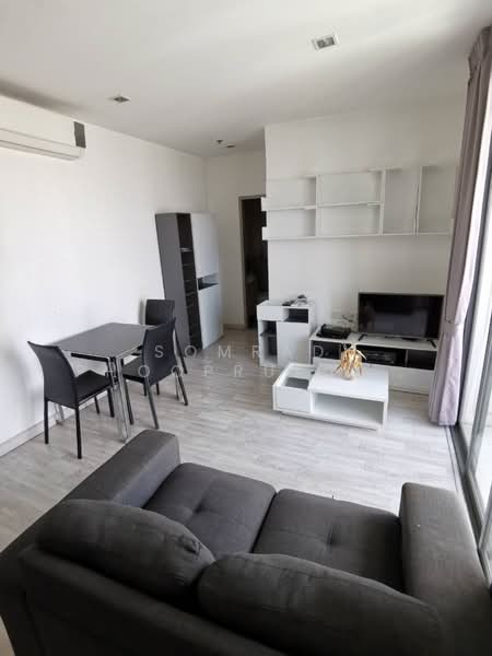 IDEO MOBI Sukhumvit 81, Bangkok, 2097 Sukhumvit Road, Bang Chak, Phra Khanong, Bangkok, 2 Bedrooms, 43 sqm, Condo For Rent, by Somrad Phoopruksachart, 500251955 - DDproperty.com