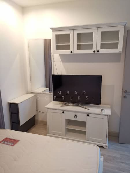 IDEO MOBI Sukhumvit 81, Bangkok, 2097 Sukhumvit Road, Bang Chak, Phra Khanong, Bangkok, 2 Bedrooms, 43 sqm, Condo For Rent, by Somrad Phoopruksachart, 500251955 - DDproperty.com