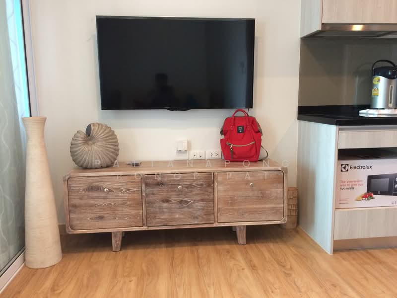 The Zea Sriracha, Chon Buri (Pattaya), 9 Moo 9, Bang Phra, Si Racha, Chon Buri (Pattaya), 1 Bedroom, 32 sqm, Condo For Rent, by Pattanapong Pongpipat, 500251956 - DDproperty.com