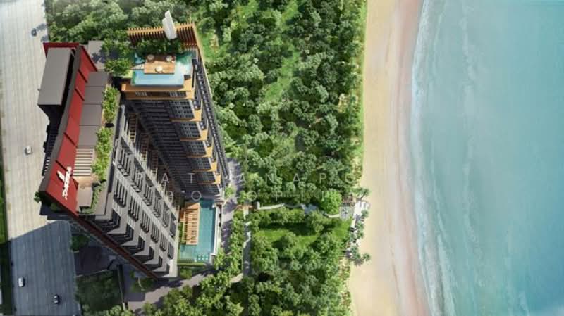 The Zea Sriracha, Chon Buri (Pattaya), 9 Moo 9, Bang Phra, Si Racha, Chon Buri (Pattaya), 1 Bedroom, 32 sqm, Condo For Rent, by Pattanapong Pongpipat, 500251956 - DDproperty.com