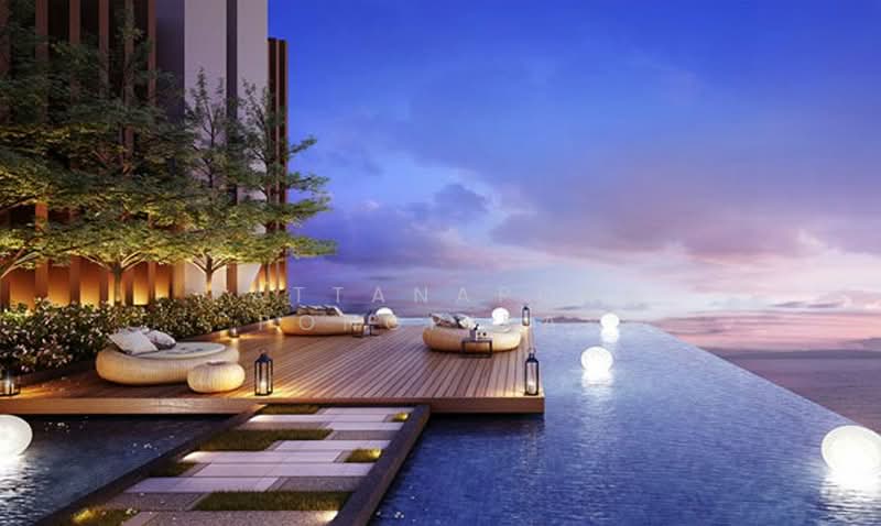 The Zea Sriracha, Chon Buri (Pattaya), 9 Moo 9, Bang Phra, Si Racha, Chon Buri (Pattaya), 1 Bedroom, 32 sqm, Condo For Rent, by Pattanapong Pongpipat, 500251956 - DDproperty.com