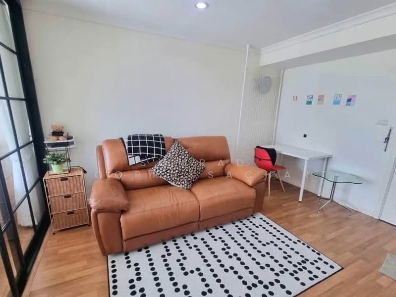 Lumpini Place Narathiwas-Chaopraya, Bangkok, 1298 Rama 3 Road, Chong Nonsi, Yan Nawa, Bangkok, 1 Bedroom, 40 sqm, Condo For Sale, by Somrad Phoopruksachart, 500251957 - DDproperty.com