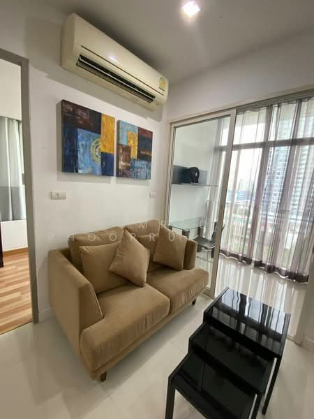 IDEO Verve Sukhumvit, Bangkok, 2077 Sukhumvit Road, Phra Kanong Nua, Watthana, Bangkok, 1 Bedroom, 36 sqm, Condo For Rent, by Somrad Phoopruksachart, 500251959 - DDproperty.com