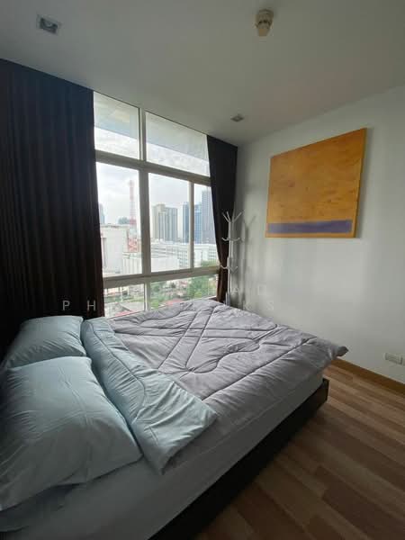 IDEO Verve Sukhumvit, Bangkok, 2077 Sukhumvit Road, Phra Kanong Nua, Watthana, Bangkok, 1 Bedroom, 36 sqm, Condo For Rent, by Somrad Phoopruksachart, 500251959 - DDproperty.com
