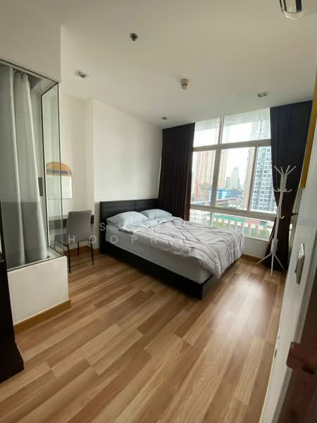 IDEO Verve Sukhumvit, Bangkok, 2077 Sukhumvit Road, Phra Kanong Nua, Watthana, Bangkok, 1 Bedroom, 36 sqm, Condo For Rent, by Somrad Phoopruksachart, 500251959 - DDproperty.com
