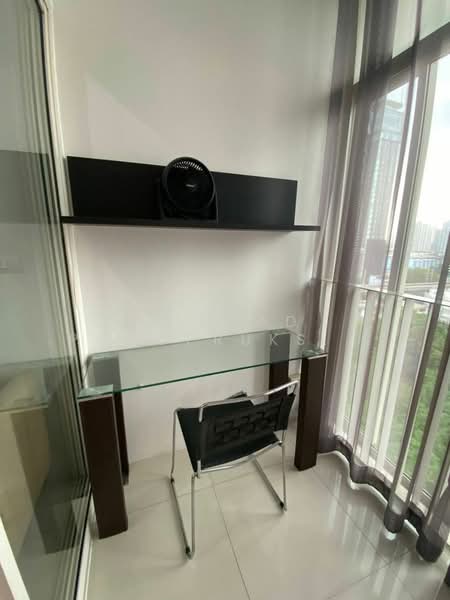 IDEO Verve Sukhumvit, Bangkok, 2077 Sukhumvit Road, Phra Kanong Nua, Watthana, Bangkok, 1 Bedroom, 36 sqm, Condo For Rent, by Somrad Phoopruksachart, 500251959 - DDproperty.com