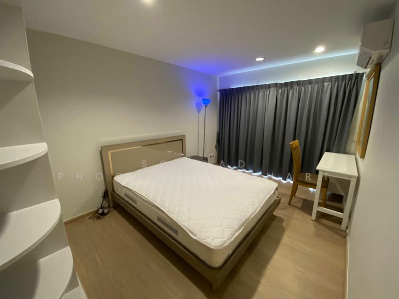 Witthayu Complex, Bangkok, 1673 New Petchaburi Road, Makkasan, Ratchathewi, Bangkok, 2 Bedrooms, 60 sqm, Condo For Rent, by Somrad Phoopruksachart, 500251961 - DDproperty.com