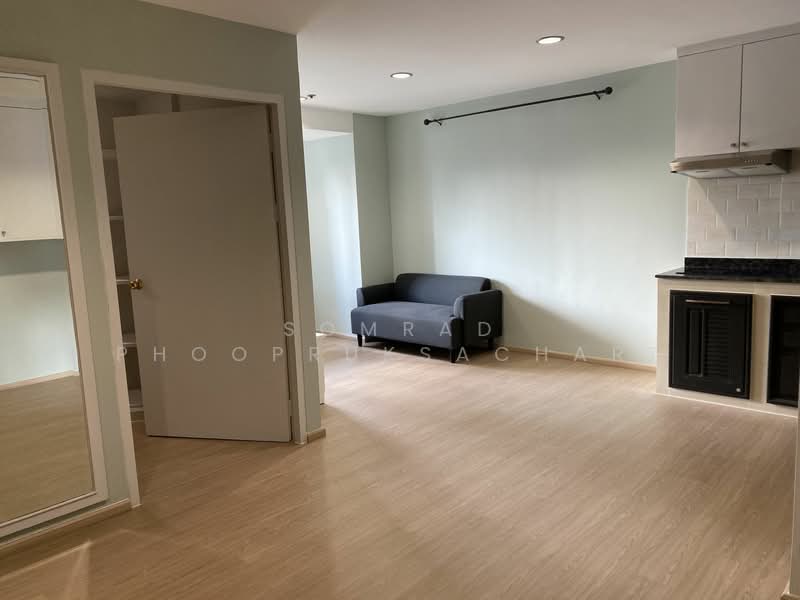 Witthayu Complex, Bangkok, 1673 New Petchaburi Road, Makkasan, Ratchathewi, Bangkok, 2 Bedrooms, 60 sqm, Condo For Rent, by Somrad Phoopruksachart, 500251961 - DDproperty.com