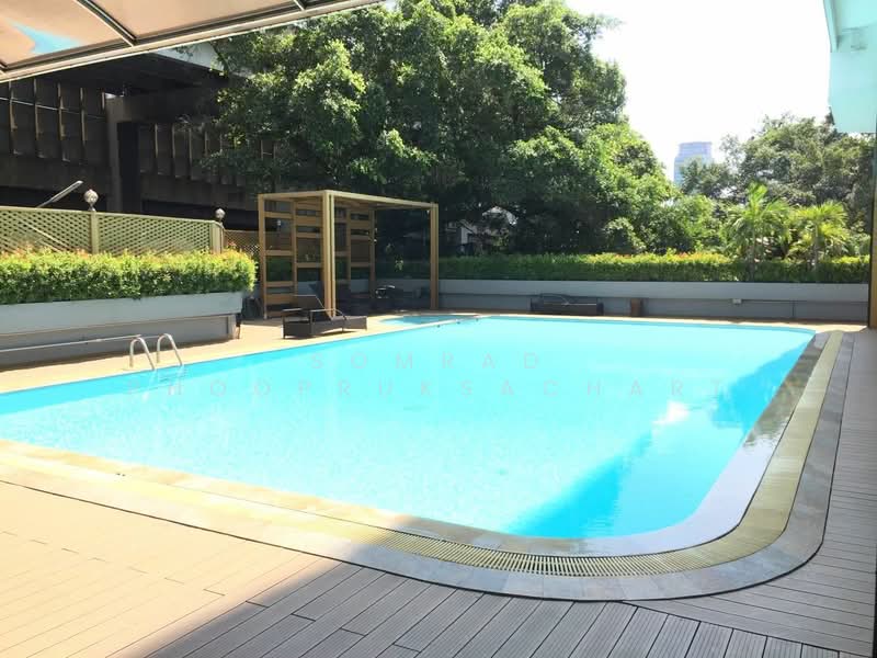 Witthayu Complex, Bangkok, 1673 New Petchaburi Road, Makkasan, Ratchathewi, Bangkok, 2 Bedrooms, 60 sqm, Condo For Rent, by Somrad Phoopruksachart, 500251961 - DDproperty.com