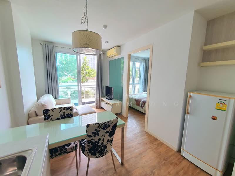 Neo Sea View, Chon Buri (Pattaya), Nong Pru, Bang Lamung (Pattaya), Chon Buri (Pattaya), 1 Bedroom, 30 sqm, Condo For Sale, by Regina Nuengjamnong, 500251962 - DDproperty.com