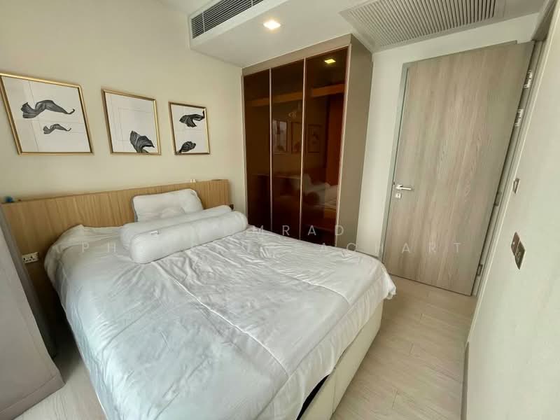 One9Five Asoke-Rama 9, Bangkok, 195 Soi Rama 9 Soi 5, Huai Khwang, Huai Khwang, Bangkok, 1 Bedroom, 36 sqm, Condo For Rent, by Somrad Phoopruksachart, 500251964 - DDproperty.com