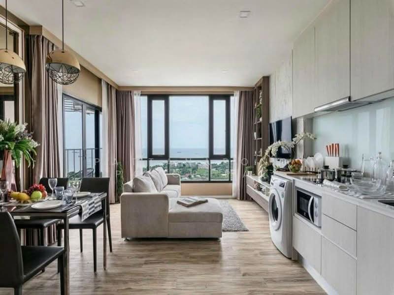 Marina Bayfront Sriracha : มาริน่า เบย์ฟร้อนท์ ศรีราชา, ชลบุรี, 212 ถ.เจิมจอมพล, ศรีราชา, ศรีราชา, ชลบุรี, 69 ตร.ม., คอนโด ขาย, โดย Pattanapong Pongpipat, 500251969 - DDproperty.com