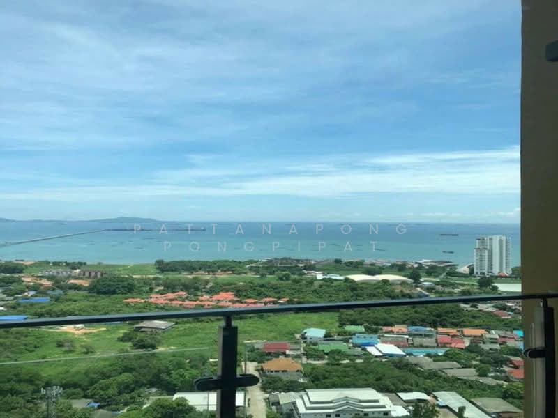 Marina Bayfront Sriracha, Chon Buri (Pattaya), 212 Jerm Jom Phon Road, Si Racha, Si Racha, Chon Buri (Pattaya), 2 Bedrooms, 69 sqm, Condo For Sale, by Pattanapong Pongpipat, 500251969 - DDproperty.com