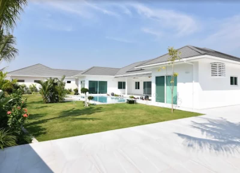 undefined, Prachuap Khiri Khan, Hin Lek Fai, Hua Hin, Prachuap Khiri Khan, 3 Bedrooms, 830 sqm, Villa For Sale, by Achitaphop Klinpipat, 500251971 - DDproperty.com