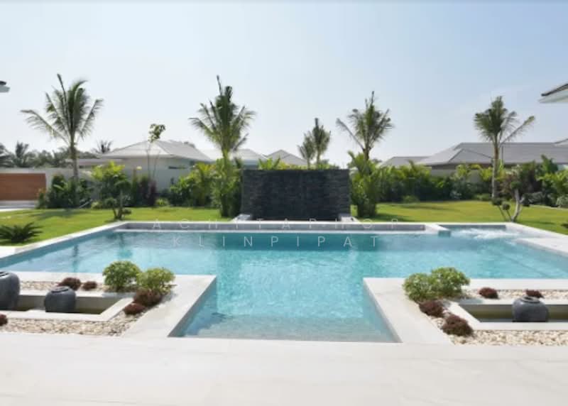 undefined, Prachuap Khiri Khan, Hin Lek Fai, Hua Hin, Prachuap Khiri Khan, 3 Bedrooms, 830 sqm, Villa For Sale, by Achitaphop Klinpipat, 500251971 - DDproperty.com