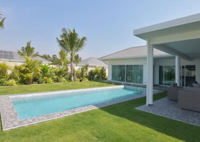 undefined, Prachuap Khiri Khan, Hin Lek Fai, Hua Hin, Prachuap Khiri Khan, 3 Bedrooms, 830 sqm, Villa For Sale, by Achitaphop Klinpipat, 500251971 - DDproperty.com