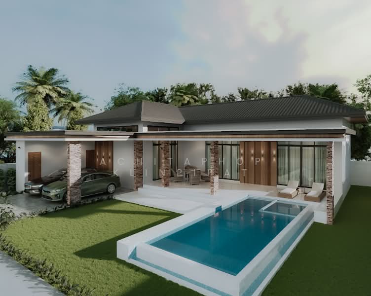 undefined, Prachuap Khiri Khan, Hin Lek Fai, Hua Hin, Prachuap Khiri Khan, 2 Bedrooms, 173 sqm, Villa For Sale, by Achitaphop Klinpipat, 500251972 - DDproperty.com