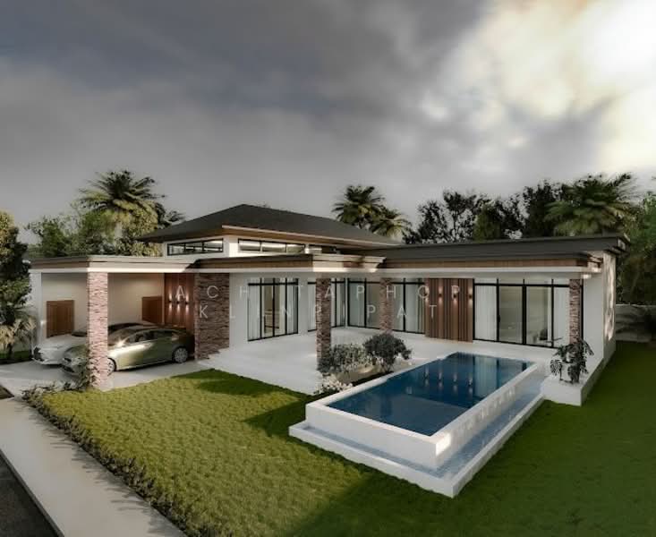 undefined, Prachuap Khiri Khan, Hin Lek Fai, Hua Hin, Prachuap Khiri Khan, 3 Bedrooms, 196 sqm, Villa For Sale, by Achitaphop Klinpipat, 500251974 - DDproperty.com