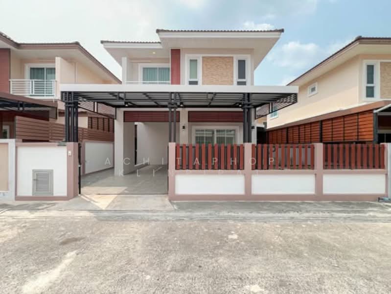 undefined, Chon Buri (Pattaya), Nong Pru, Bang Lamung (Pattaya), Chon Buri (Pattaya), 3 Bedrooms, 204 sqm, Single Detached House For Sale, by Achitaphop Klinpipat, 500251977 - DDproperty.com
