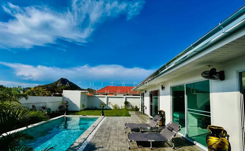 undefined, ประจวบคีรีขันธ์, วังก์พง, ปราณบุรี, ประจวบคีรีขันธ์, 90 ตร.ม., บ้านเดี่ยว ขาย, โดย Achitaphop Klinpipat, 500251978 - DDproperty.com