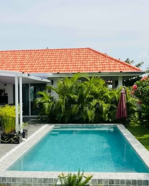 undefined, Prachuap Khiri Khan, Wang-Pong, Pran Buri, Prachuap Khiri Khan, 2 Bedrooms, 90 sqm, Single Detached House For Sale, by Achitaphop Klinpipat, 500251978 - DDproperty.com