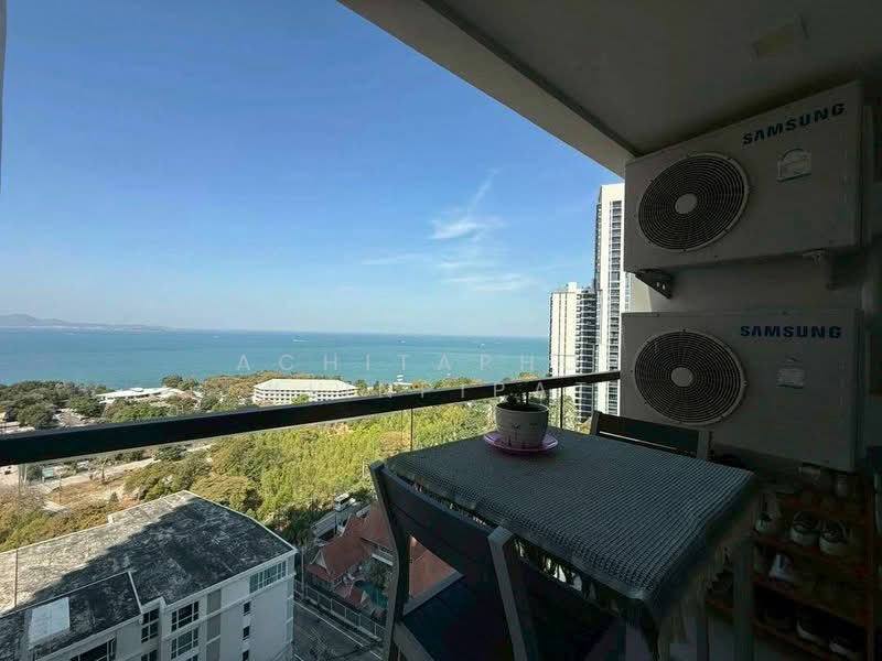 Sea Saran Condominium, Chon Buri (Pattaya), 190 Moo 2 Bangsaray, Bang Sa-re, Sattahip, Chon Buri (Pattaya), 1 Bedroom, 43 sqm, Condo For Sale, by Achitaphop Klinpipat, 500251984 - DDproperty.com