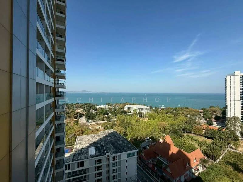 Sea Saran Condominium, Chon Buri (Pattaya), 190 Moo 2 Bangsaray, Bang Sa-re, Sattahip, Chon Buri (Pattaya), 1 Bedroom, 43 sqm, Condo For Sale, by Achitaphop Klinpipat, 500251984 - DDproperty.com