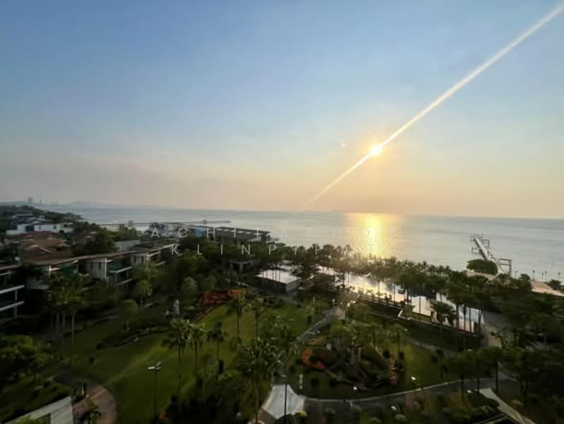 Casalunar Paradiso, Chon Buri (Pattaya), Sukhumvit Road, Saen Suk, Muang Chon Buri, Chon Buri (Pattaya), 2 Bedrooms, 94 sqm, Condo For Sale, by Achitaphop Klinpipat, 500251985 - DDproperty.com