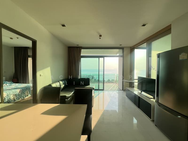 Casalunar Paradiso, Chon Buri (Pattaya), Sukhumvit Road, Saen Suk, Muang Chon Buri, Chon Buri (Pattaya), 2 Bedrooms, 94 sqm, Condo For Sale, by Achitaphop Klinpipat, 500251985 - DDproperty.com