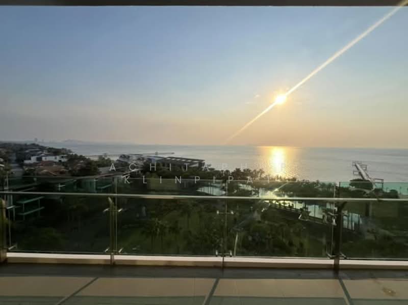 Casalunar Paradiso, Chon Buri (Pattaya), Sukhumvit Road, Saen Suk, Muang Chon Buri, Chon Buri (Pattaya), 2 Bedrooms, 94 sqm, Condo For Sale, by Achitaphop Klinpipat, 500251985 - DDproperty.com