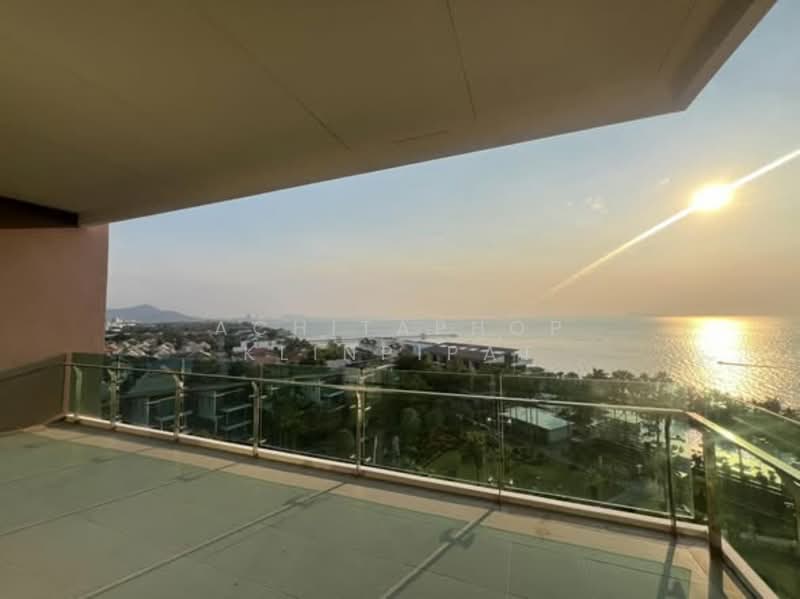 Casalunar Paradiso, Chon Buri (Pattaya), Sukhumvit Road, Saen Suk, Muang Chon Buri, Chon Buri (Pattaya), 2 Bedrooms, 94 sqm, Condo For Sale, by Achitaphop Klinpipat, 500251985 - DDproperty.com