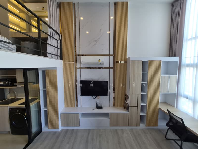 IDEO Charan 70-Riverview, Bangkok, 294 Charan Sanit Wong Rd, Bang Phlat, Bang Phlat, Bangkok, 1 Bedroom, 38 sqm, Condo For Sale, by ปุณกิตติ์ บุญสิริ, 500251989 - DDproperty.com