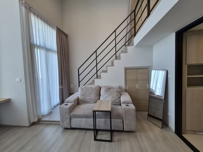 IDEO Charan 70-Riverview, Bangkok, 294 Charan Sanit Wong Rd, Bang Phlat, Bang Phlat, Bangkok, 1 Bedroom, 38 sqm, Condo For Sale, by ปุณกิตติ์ บุญสิริ, 500251989 - DDproperty.com