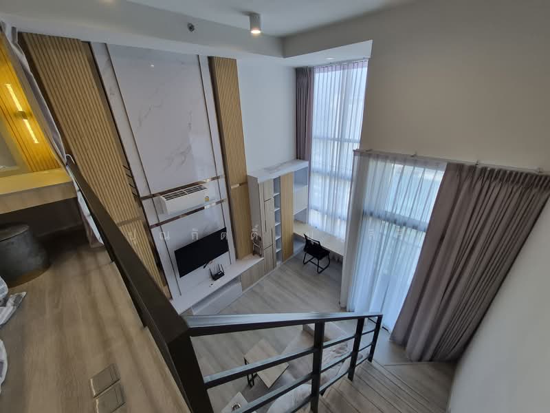 IDEO Charan 70-Riverview, Bangkok, 294 Charan Sanit Wong Rd, Bang Phlat, Bang Phlat, Bangkok, 1 Bedroom, 38 sqm, Condo For Sale, by ปุณกิตติ์ บุญสิริ, 500251989 - DDproperty.com