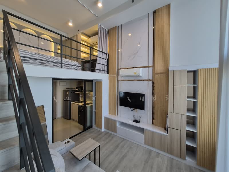 IDEO Charan 70-Riverview, Bangkok, 294 Charan Sanit Wong Rd, Bang Phlat, Bang Phlat, Bangkok, 1 Bedroom, 38 sqm, Condo For Sale, by ปุณกิตติ์ บุญสิริ, 500251989 - DDproperty.com