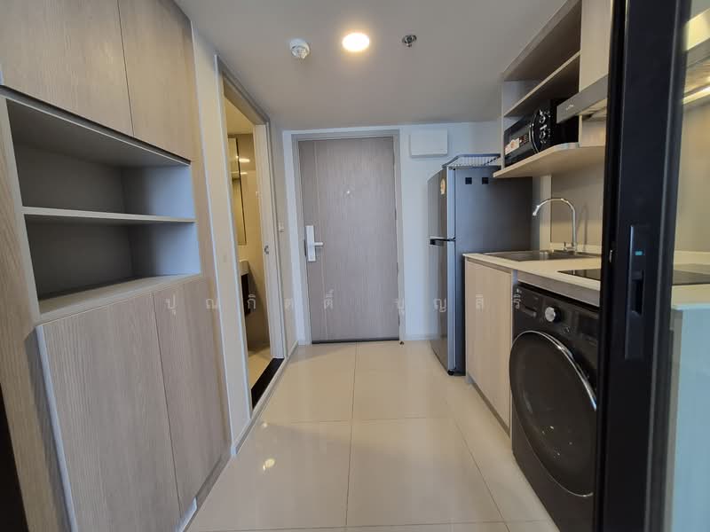 IDEO Charan 70-Riverview, Bangkok, 294 Charan Sanit Wong Rd, Bang Phlat, Bang Phlat, Bangkok, 1 Bedroom, 38 sqm, Condo For Sale, by ปุณกิตติ์ บุญสิริ, 500251989 - DDproperty.com